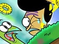 Sanjay & Craig Jungle Safari Food Fight