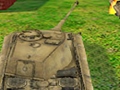 Schwere 3D-Panzer