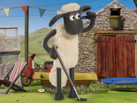 Shaun das Schaf: Baahmy Golf