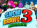 Snow Brawl 3: Multiplayer