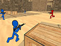 Stickman Counter Terror Shooter