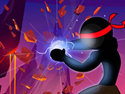 Stickman Shadow Hero