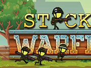 Stickman Warfield