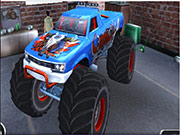 Stunt Monster 3D