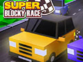 Super Blocky Race