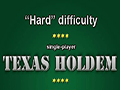 Texas Hold'em: Hard