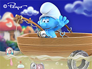 The Smurfs Ocean Cleanup