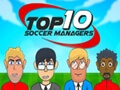 Top 10 Fußballmanager
