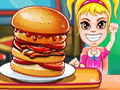 Top Hamburger