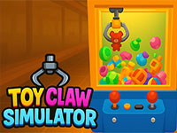 Toy Claw Simulator