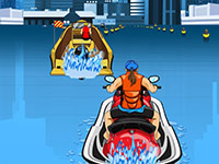 Watercraft Rush