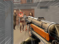 Zombie Shooting King