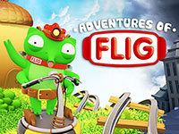 Adventures of Flig: 2 Player Battle