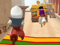 Aladdin Runner