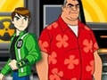 Ben 10: Atom-Transporter