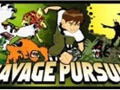 Ben 10 Savage Pursuit