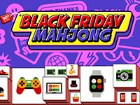 Black Friday Mahjong
