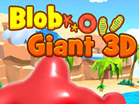 Blob Giant 3D