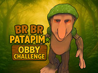 Br Br Patapim: Obby Challenge