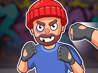 Brawler Man: Fist of Fury