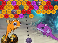 Bubble Dragons Saga