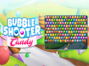 Bubble Shooter Candy