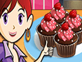 Chocolate Cupcakes: Saras Cooking Class