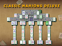 Classic Mahjong Deluxe