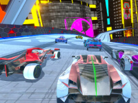 Cyber Cars: Punk Racing