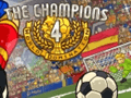 Die Champions 4: Weltherrschaft