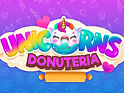 Einhorn Donuteria