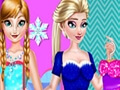 Elsa und Anna: Moderivalinnen
