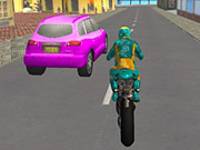 Hero Stunt Spider Bike Simulator