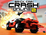 Le Go Car Crash Micromachines Online