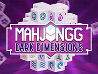 Mahjongg Dark Dimensions Triple Time