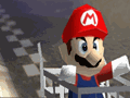 Mario-Kart 3D