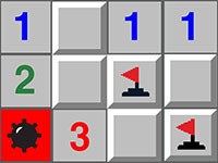 Mine Sweeper