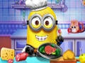 Minions Real Cooking