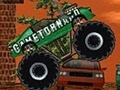 Monster Truck-Zerstörer
