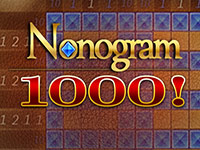 Nonogram 1000!