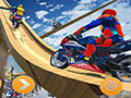 Offroad Bike Race Game