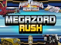 Power Rangers Mega Zord Rush