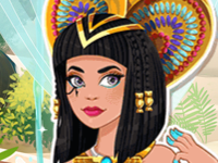Schöne Kleopatra