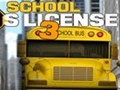 School Bus License 3