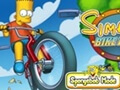 Simpsons Bike-Rally
