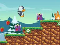 Super Pinguin Run