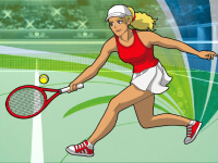 Tennis Hero