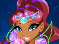 Winx Club Friseursalon