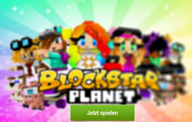 Blockstarplanet Spiele SpieleAffe